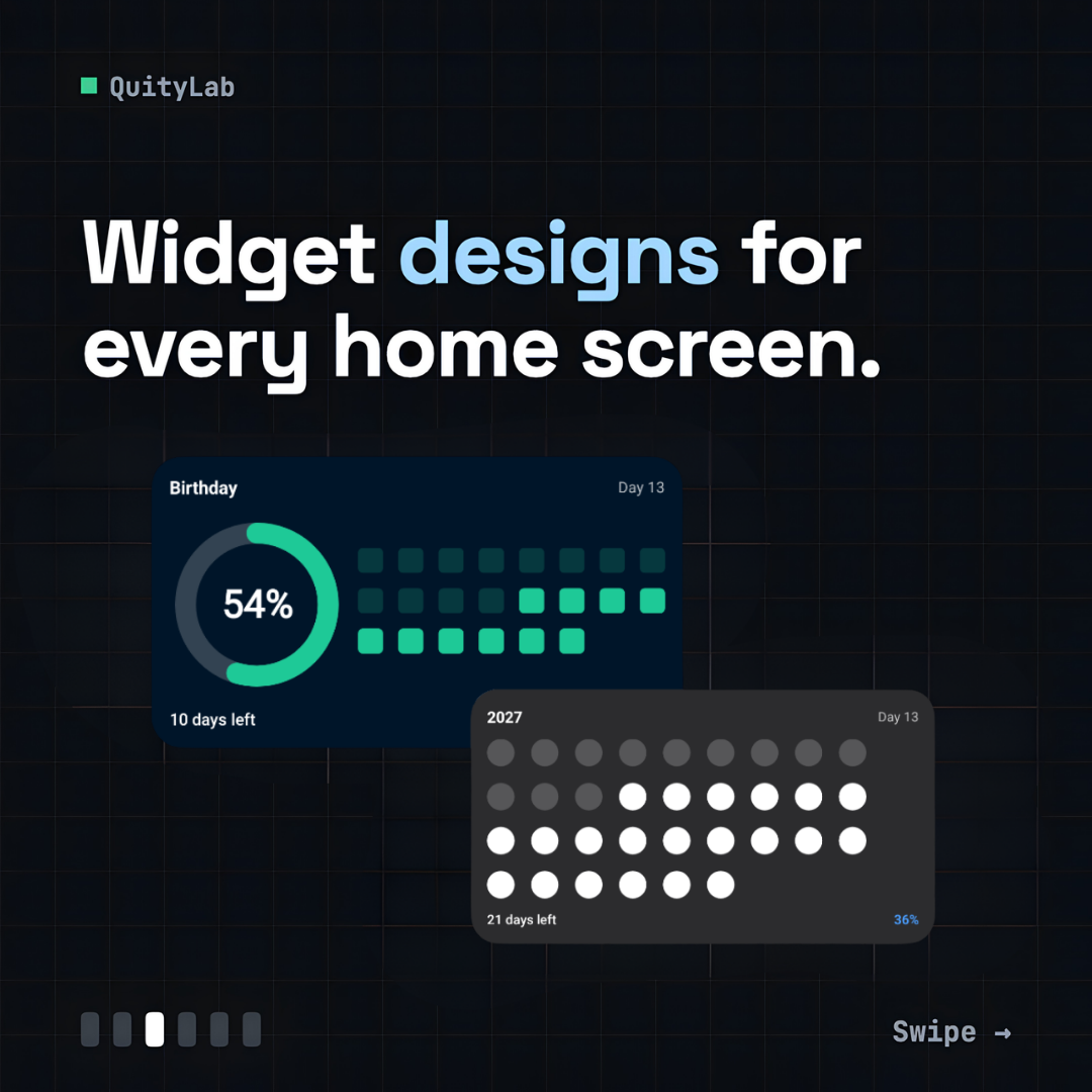 Dots Left screen 3