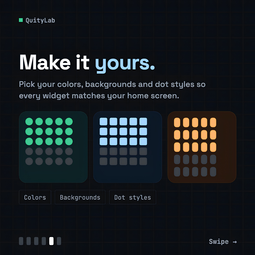 Dots Left screen 5